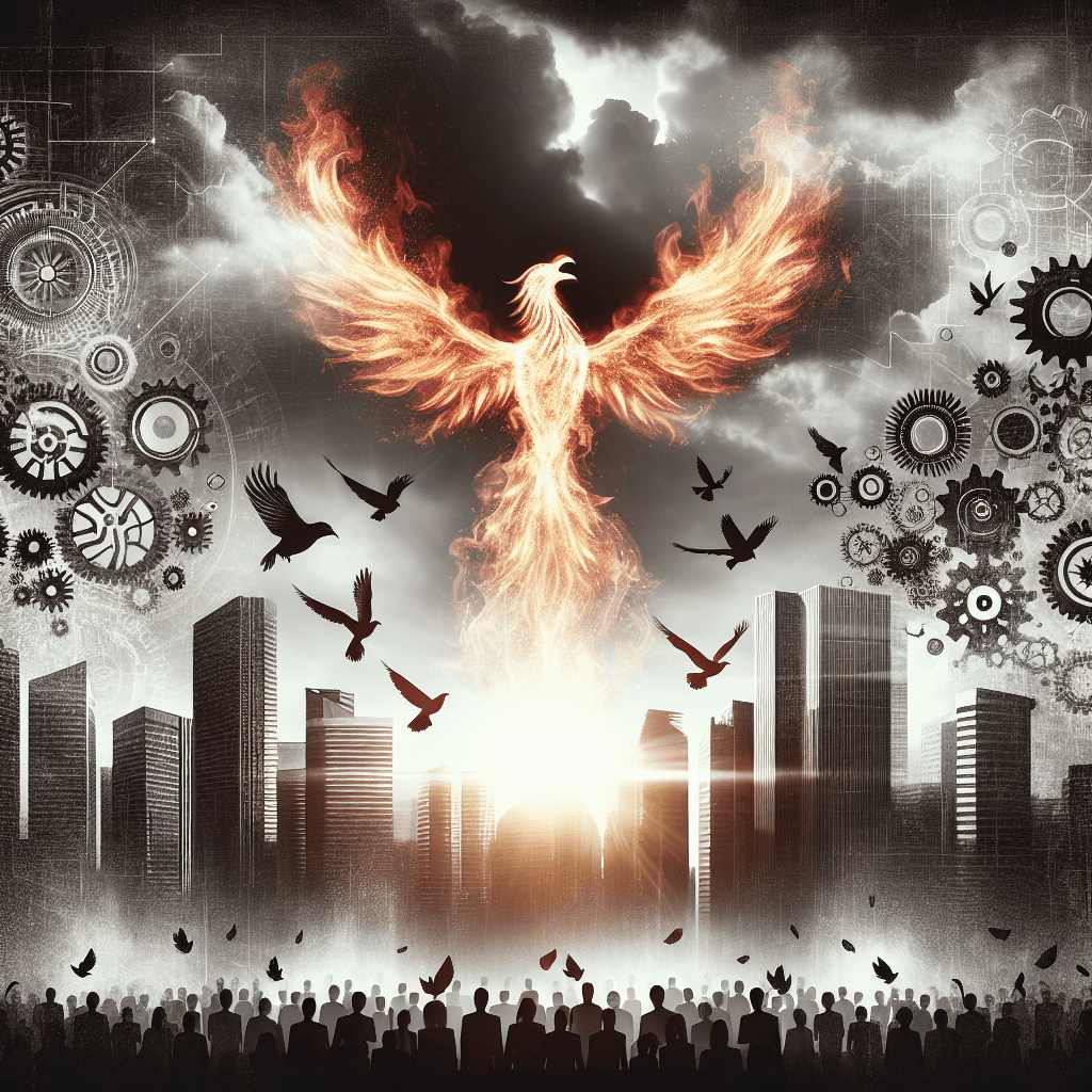 ConocoPhillips' Restructuring Moves: Layoffs and Mergers in a $23 Billion Shake-Up!