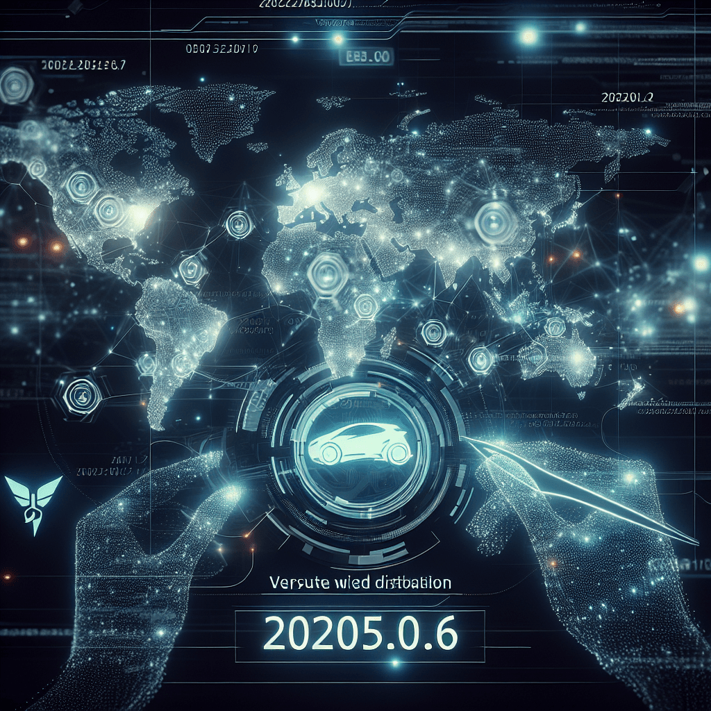 Tesla's Latest Update: 2025.20.6 Goes Wide!