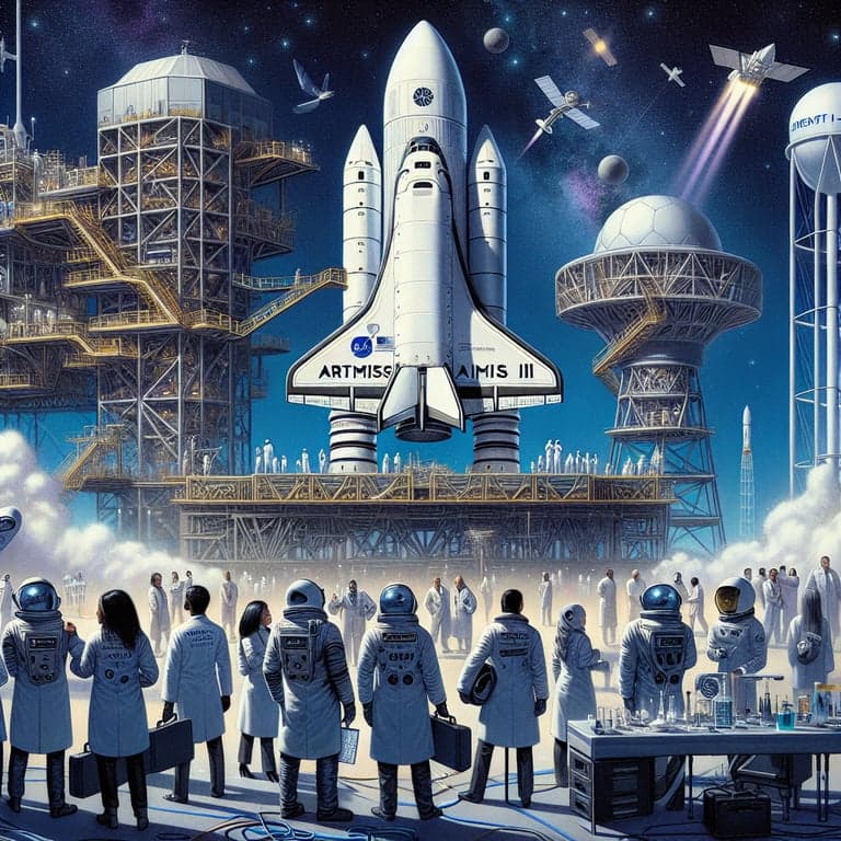 NASA Perfects Orion Water Recovery with URT-12: Artemis II Prepares for Liftoff