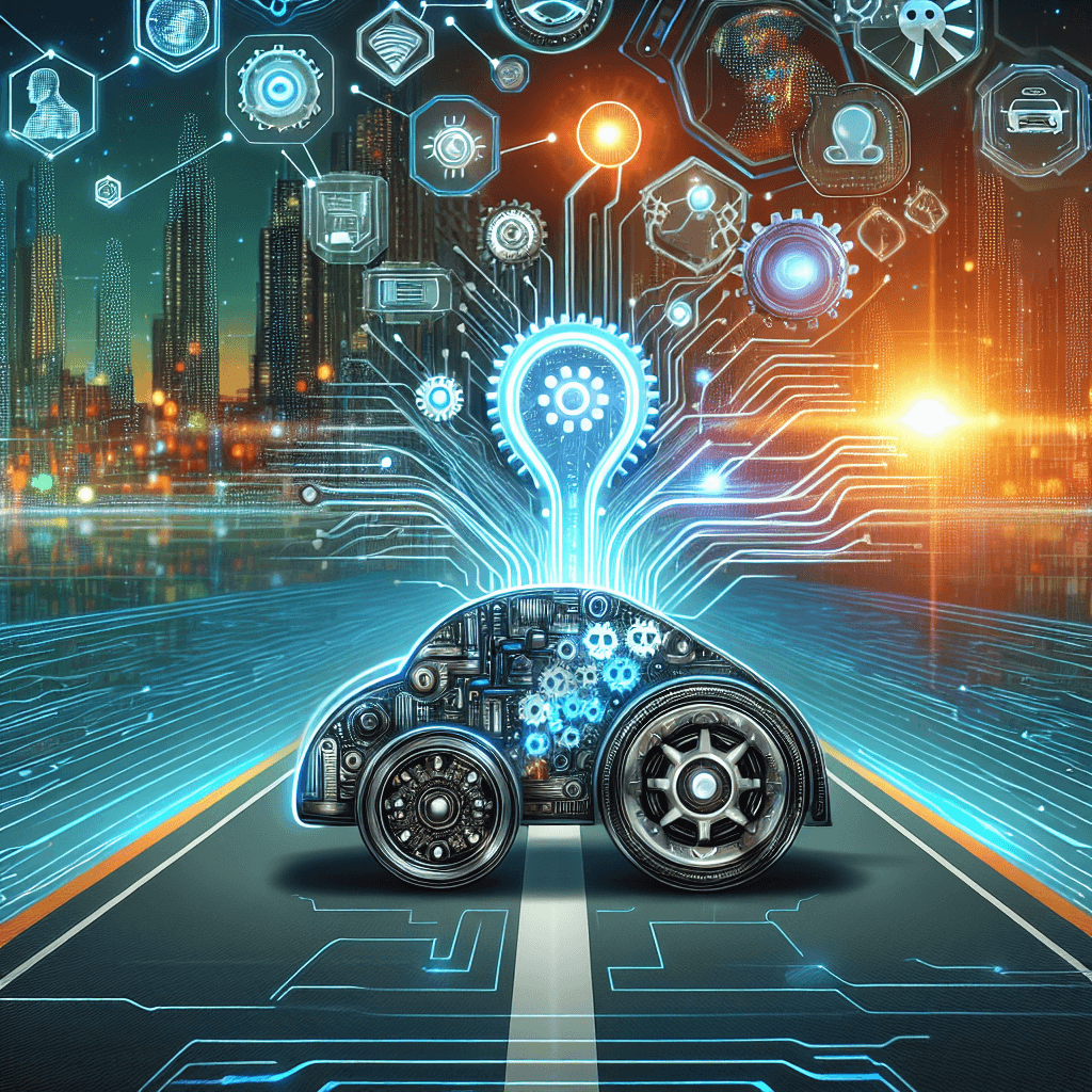 GM and NVIDIA: Driving the Future with AI