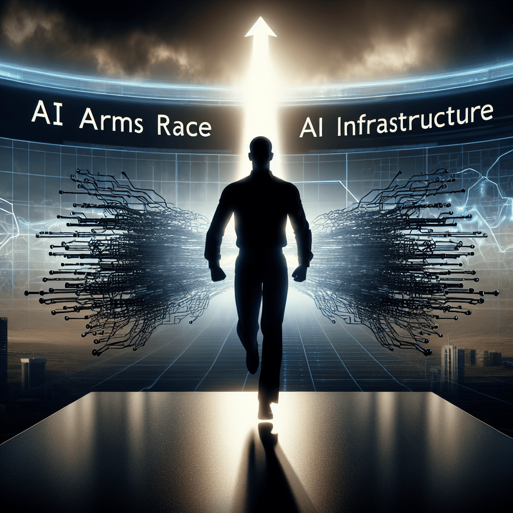 Rahul Patil Takes the Helm as CTO at Anthropic Amidst AI Infrastructure Arms Race