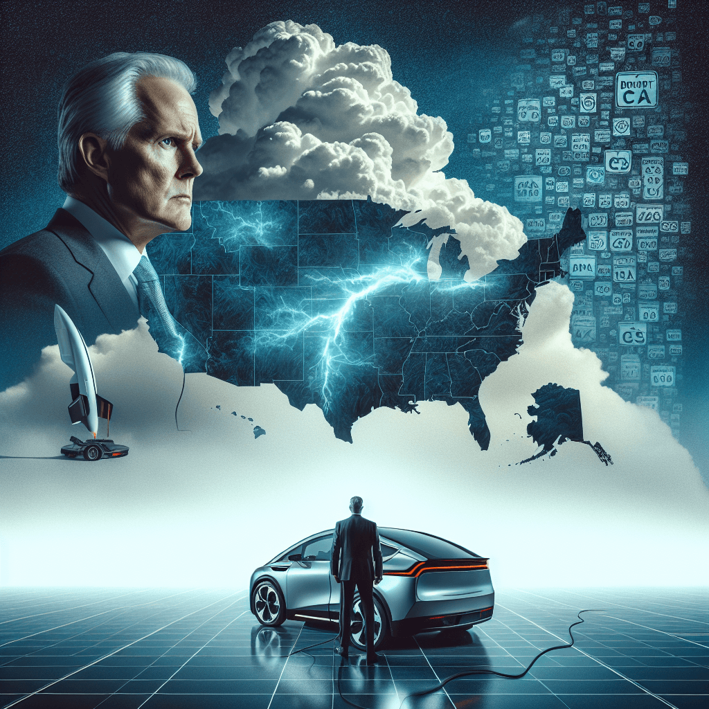 Elon Musk and Tesla Take On Wisconsin: The Battle Over Direct Sales