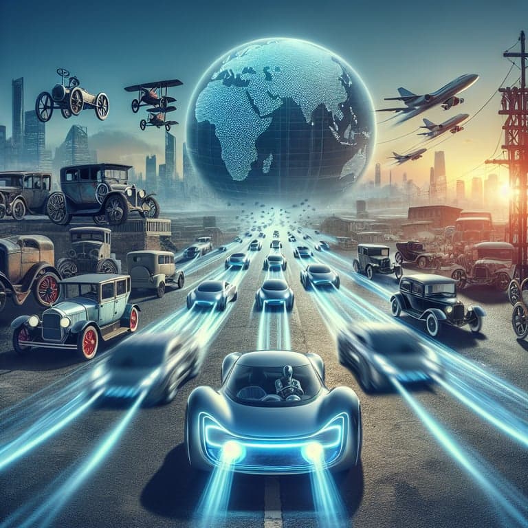 From BYD to Xiaomi: Chinese EVs Speeding Ahead in Global Market