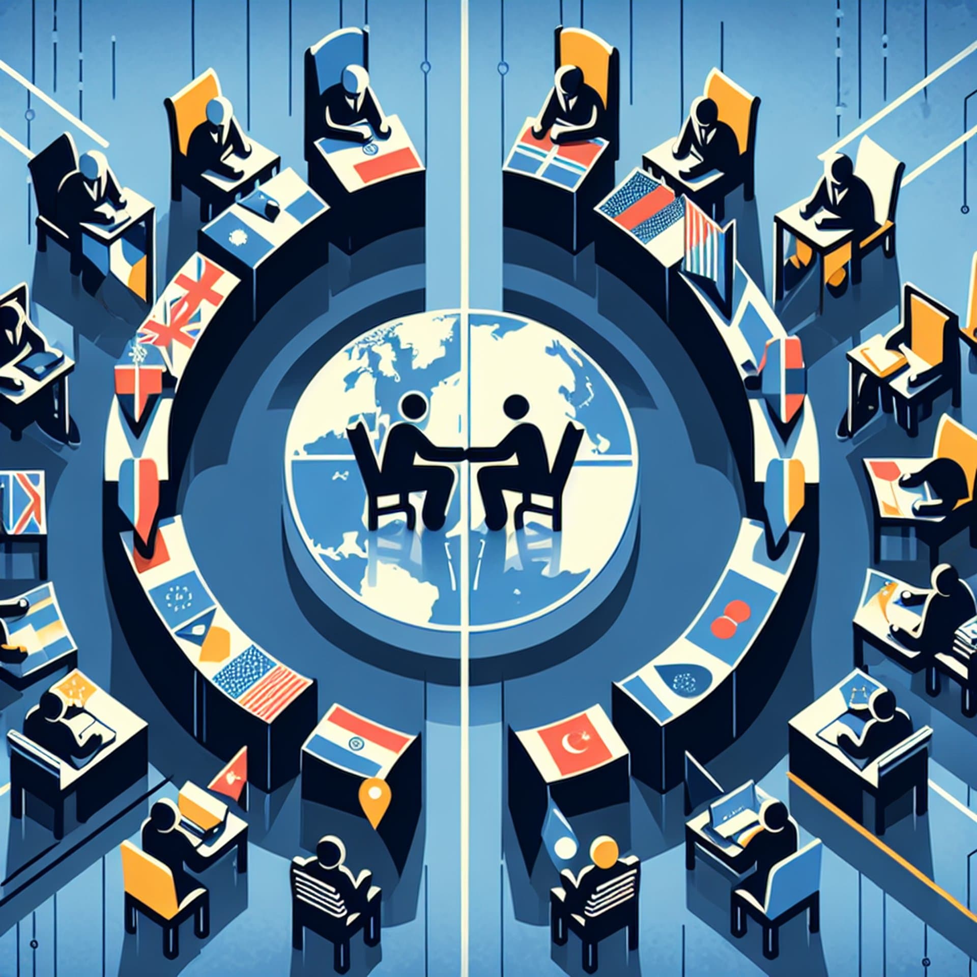 Israeli-American Ties in Spotlight: White House Meeting Amid Tensions