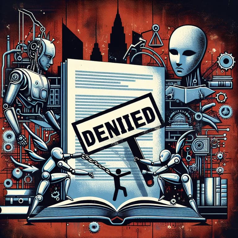 Manhattan Federal Judge Denies Document Request in High-Stakes AI-Publisher Suit