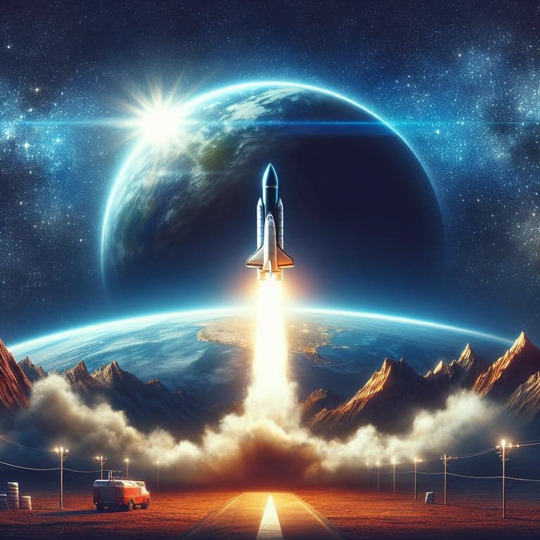 SpaceX IPO: Ready for Launch on a Trillion-Dollar Journey!