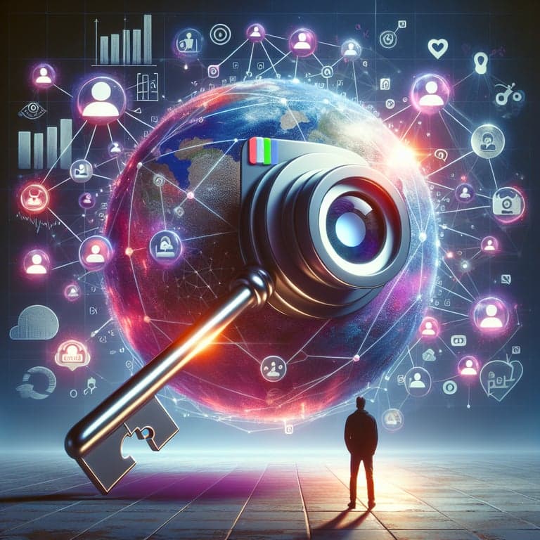 Unlocking Instagram: From Metrics to Mastery in the Social Media Sphere