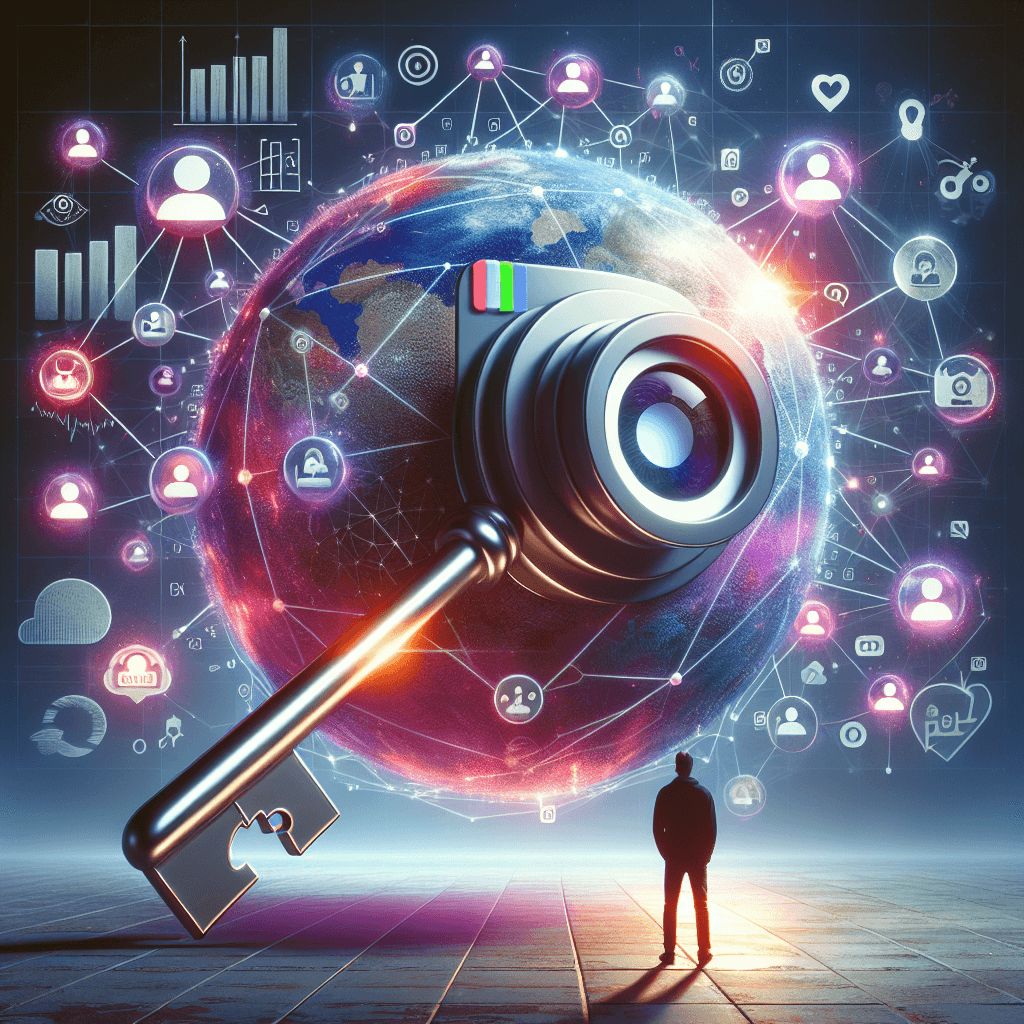 Unlocking Instagram: From Metrics to Mastery in the Social Media Sphere