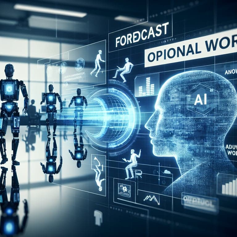 AI to Overtake Human Intelligence? Elon Musk Predicts a Future of Optional Work!