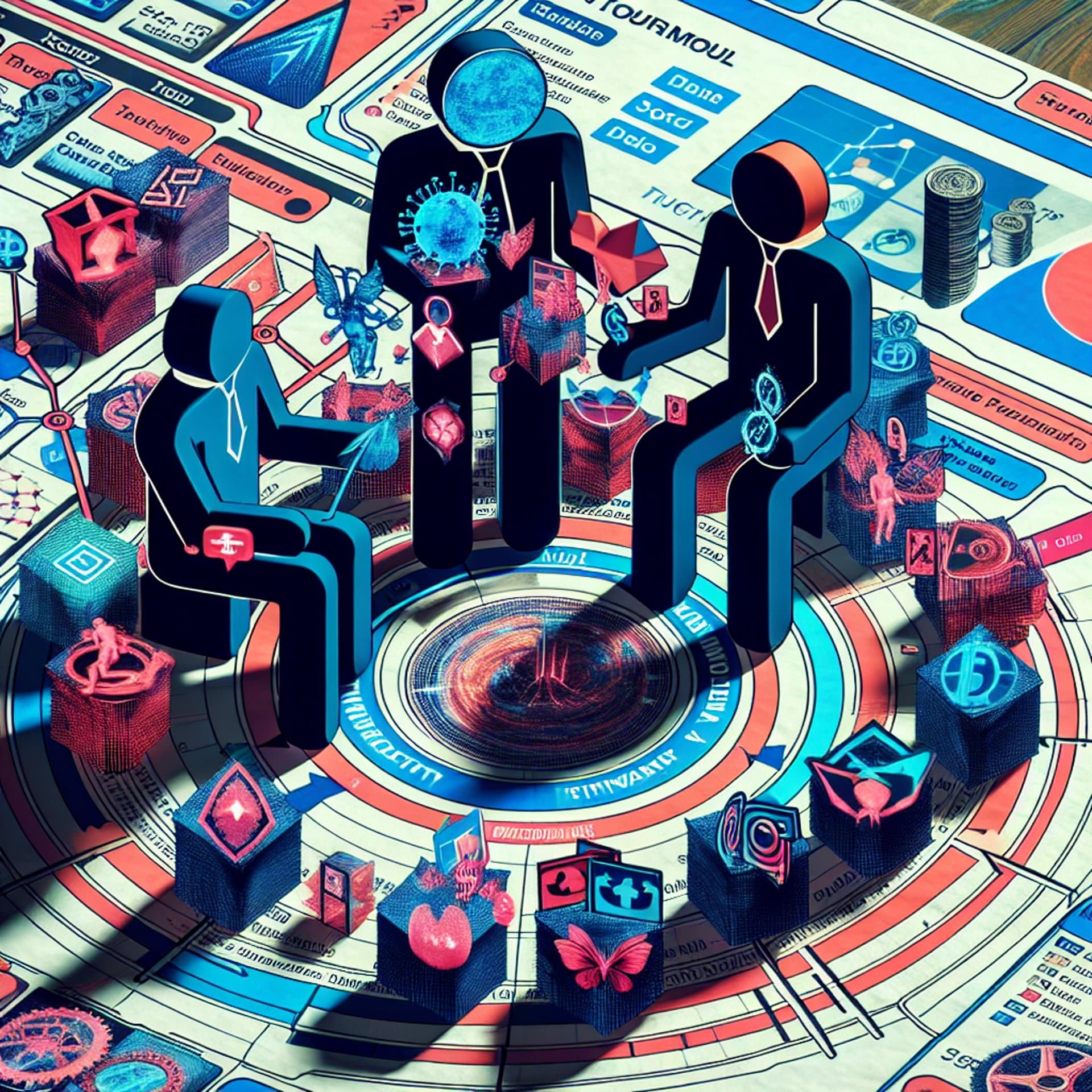 Robinhood CEO Reveals GameStop Crisis Counsel from Tech Titans Zuckerberg and Musk