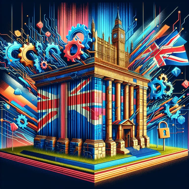 UK's AI Safety Institute Rebrands as AI Security Institute: A Bold New Focus on National Risks