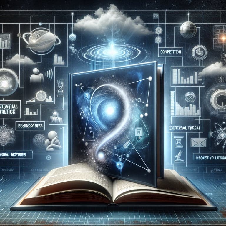 Elon Musk's 'Secret Business Weapon': The Existential Threat Playbook