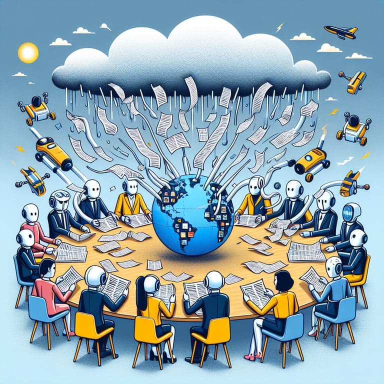 AI Assistants Under Fire for Inaccurate News Summaries: New Research Sparks Debate