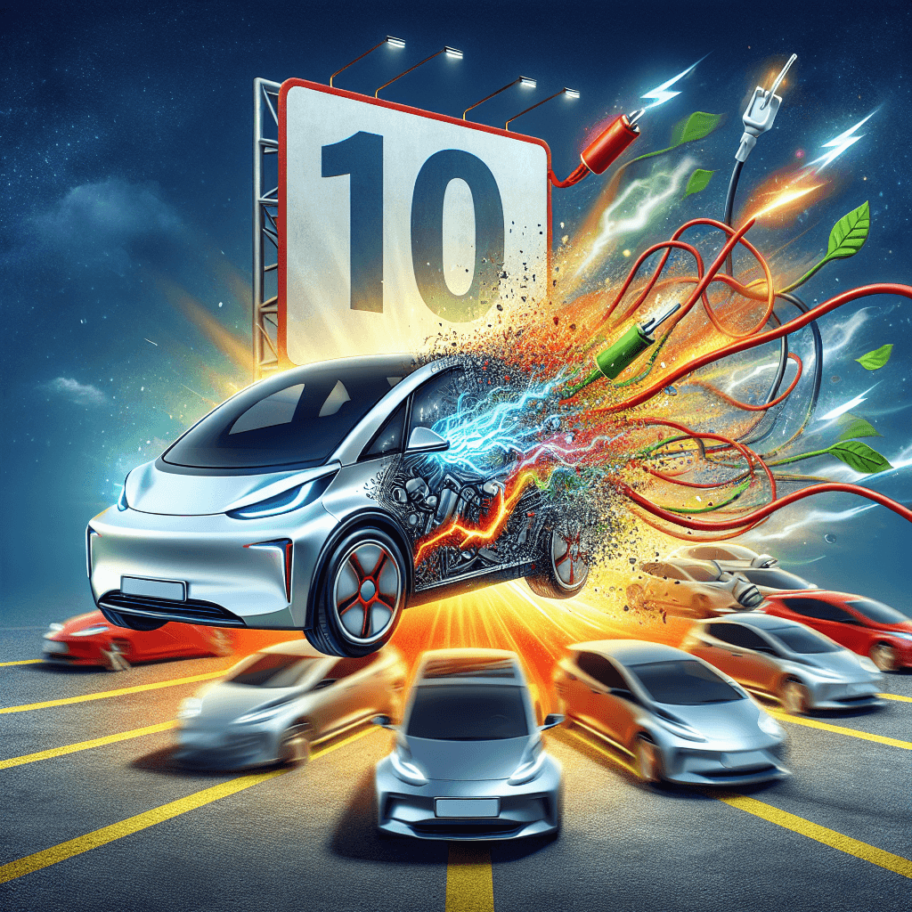 Tesla Charges into Top 10: A Game-Changer in Consumer Reports' Reliability Rankings