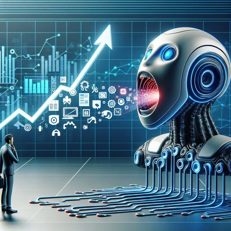 AI Gobbling Up the Search Market: Insights from Perplexity CEO Arvind Srinivas