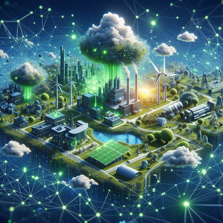 Anthropic and CMU Drive AI's Green Energy Future