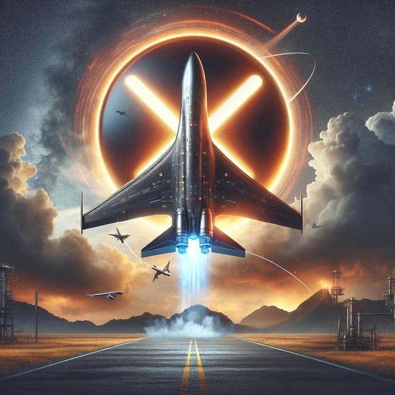 Boeing Hits the Pause Button on NASA X-66A X-Plane Project