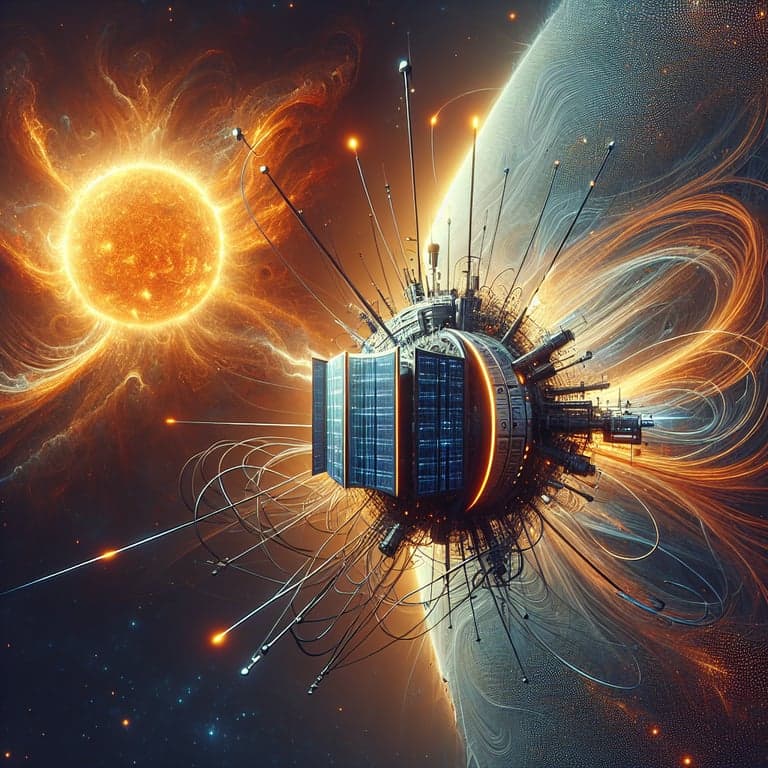 Sunny Side Up: NASA & IBM's 'Surya' AI Predicts Solar Storms Before They Happen!
