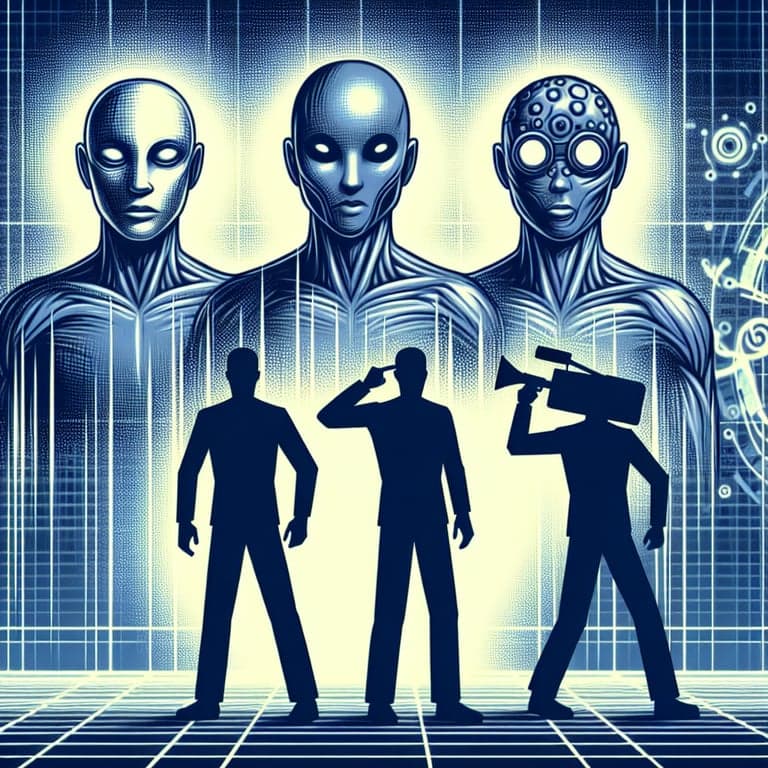 Candace Owens Claims Elon Musk, Sam Altman, and Peter Thiel Are Not Human: Just Eye-rollingly Alien