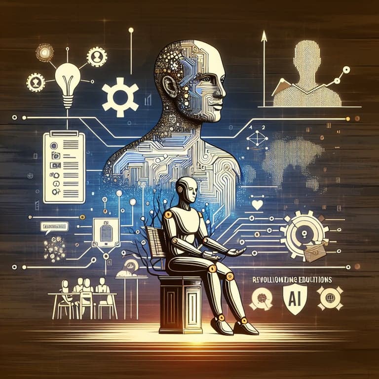 Dr. Aiman Hanna Revolutionizes AI Education with BassiliChat!