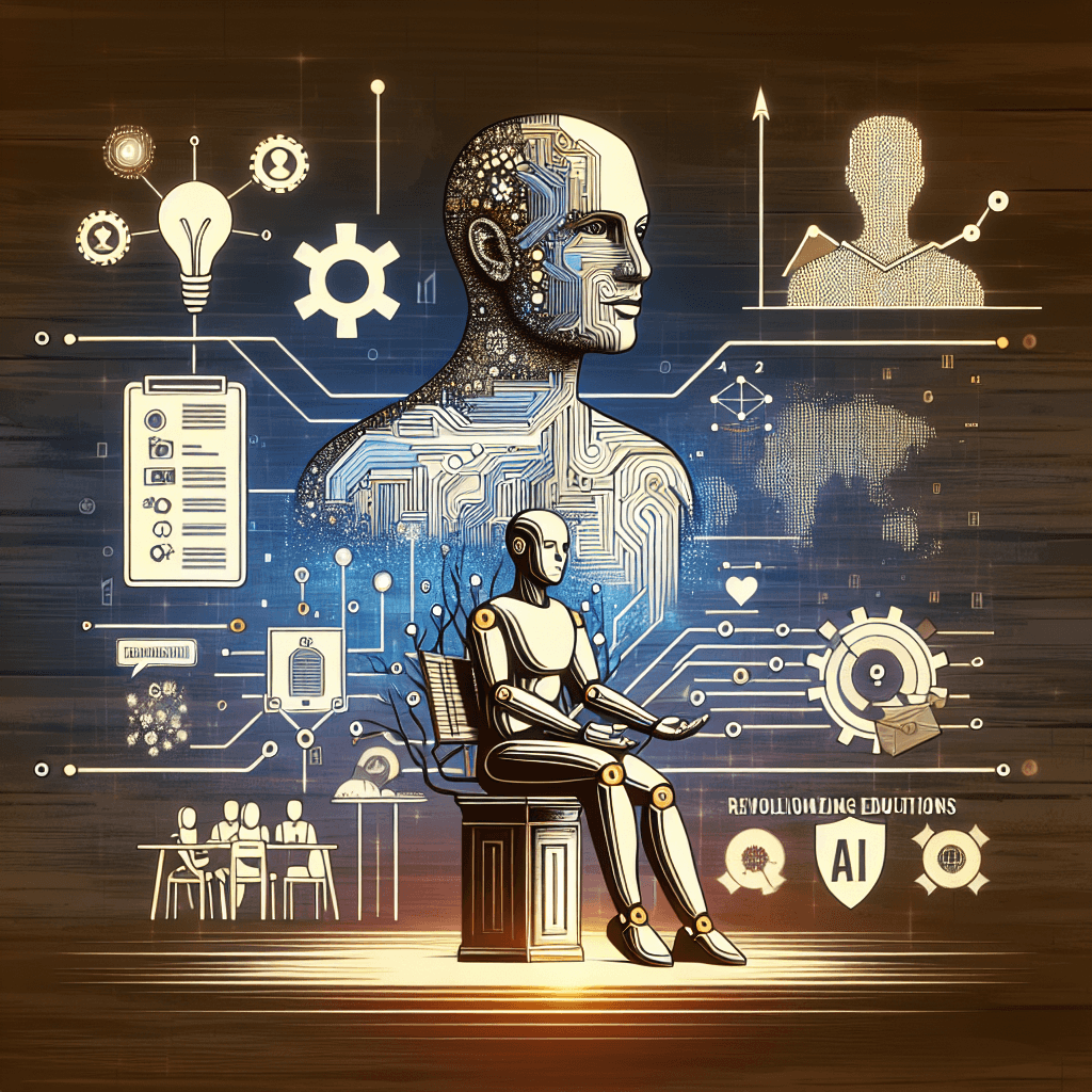 Dr. Aiman Hanna Revolutionizes AI Education with BassiliChat!