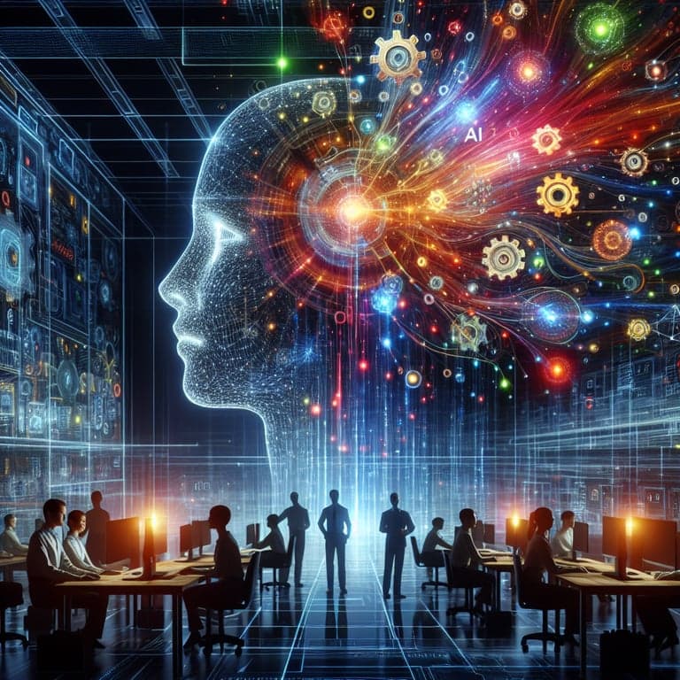 Amazon's AI Overdrive: Over 1,000 Projects in the Works!