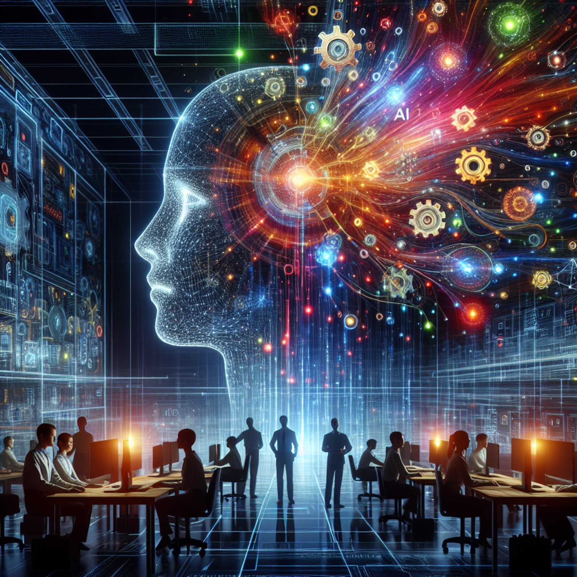 Amazon's AI Overdrive: Over 1,000 Projects in the Works!