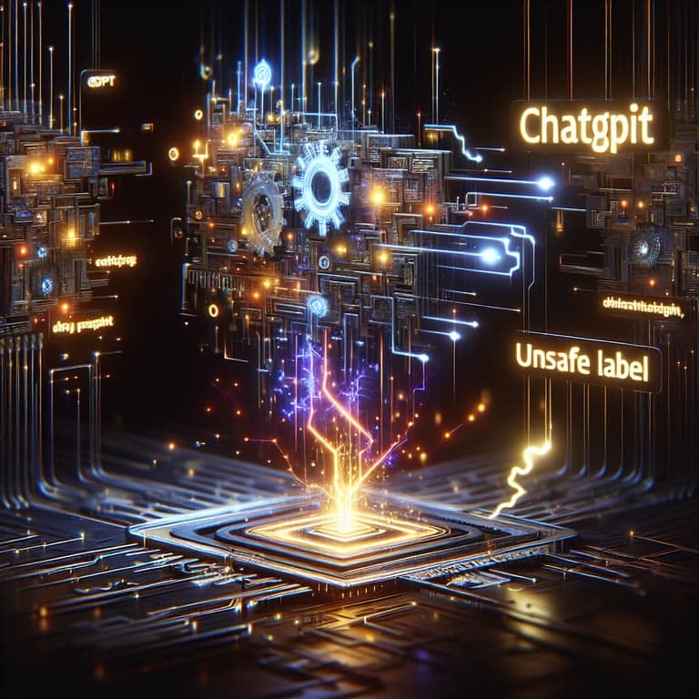 OpenAI Admits ChatGPT's 'Unsafe' Label on GOP Links Was a Technical Glitch