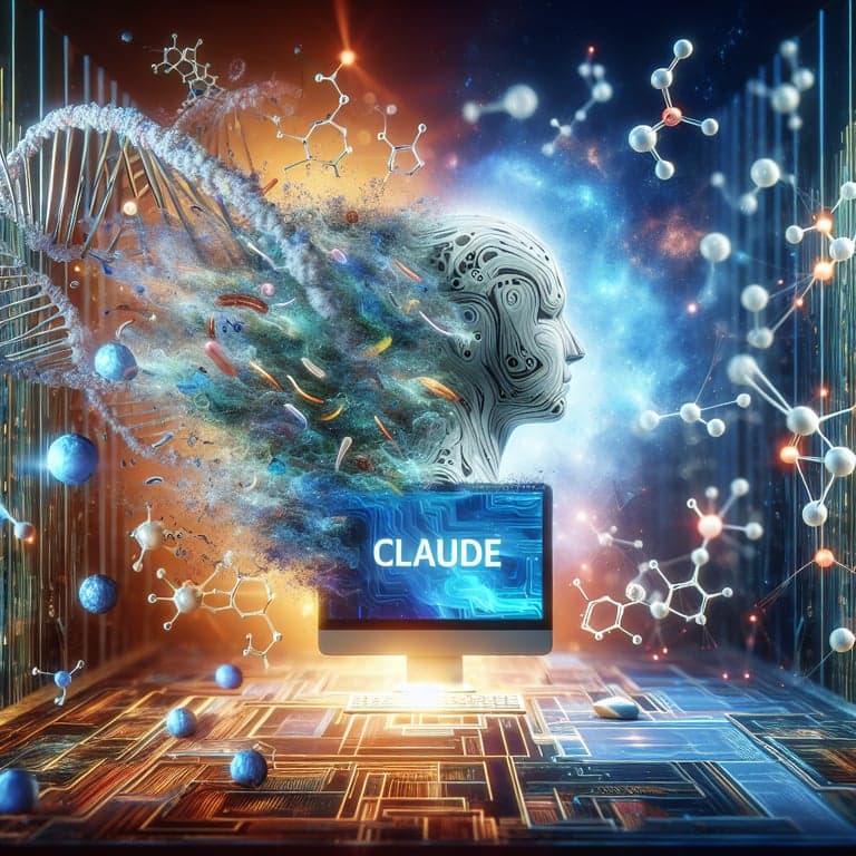 Claude: The AI Powerhouse Transforming Biological Research