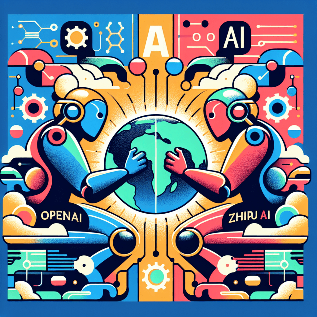 OpenAI Identifies Zhipu AI as its Top Rival in Global AI Battle!