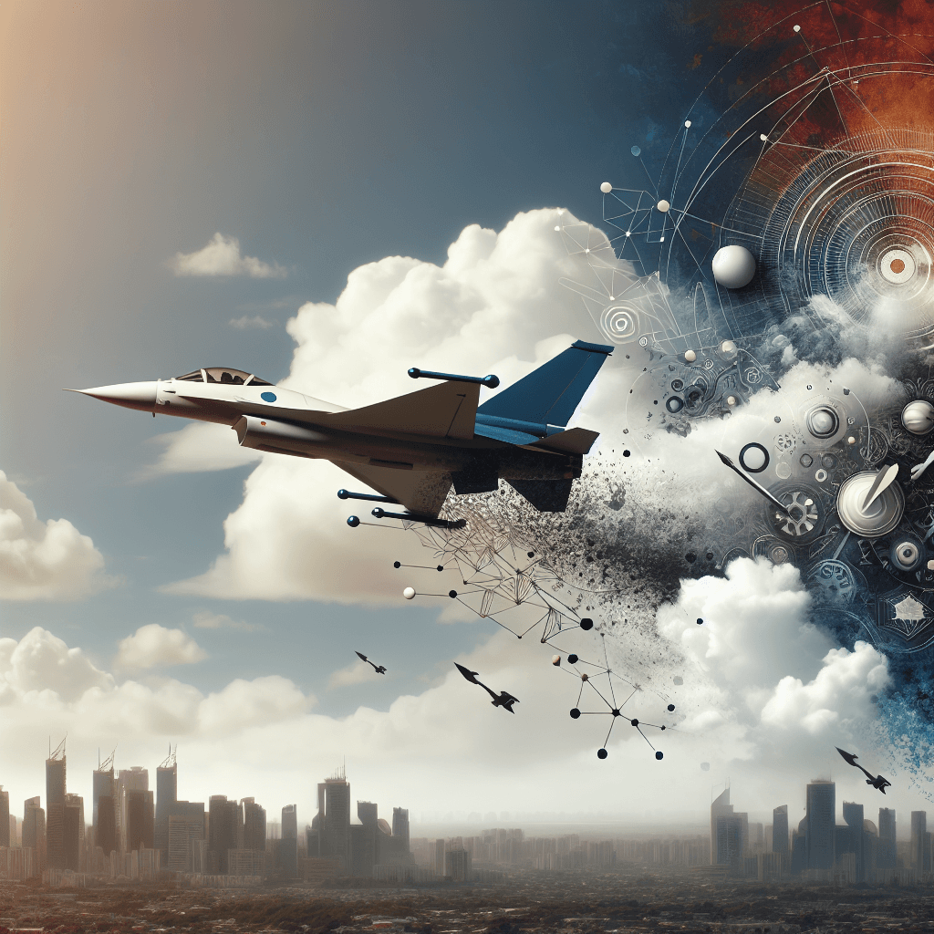 India Navigates the Constraints of Aerial Combat in the Fifth-Gen Fighter Jet Era