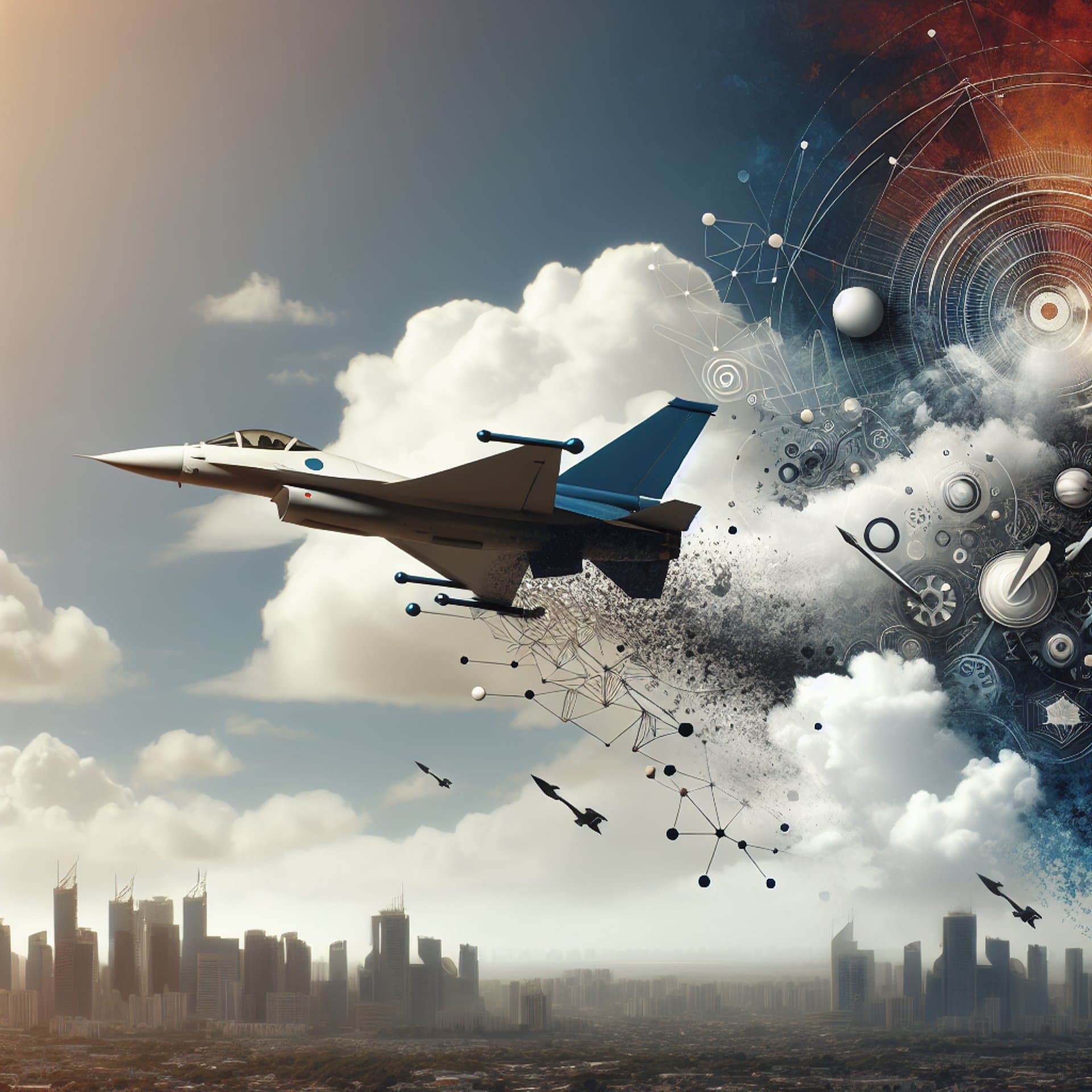 India Navigates the Constraints of Aerial Combat in the Fifth-Gen Fighter Jet Era