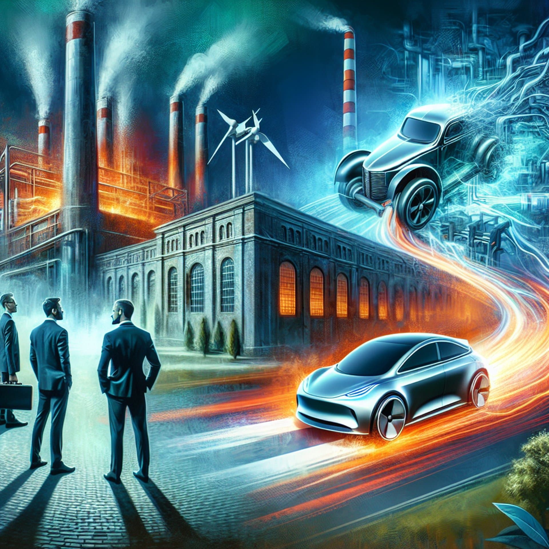 Ex-Stellantis CEO Tavares Predicts Tesla Could Exit Auto Industry