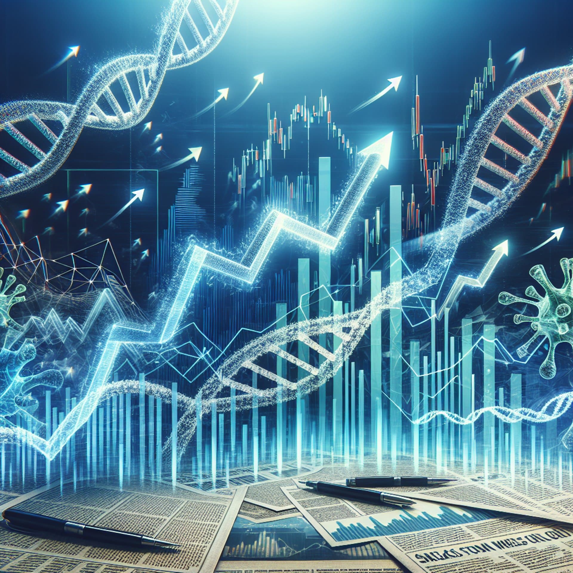 Stock Movers: Tech Giants and Biotech Firms Make Big Waves!