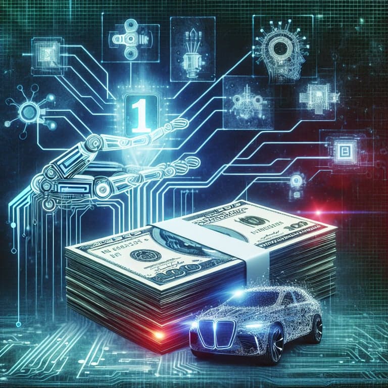 Tesla Buys NeuralPath AI for $450M to Boost Self-Driving Tech