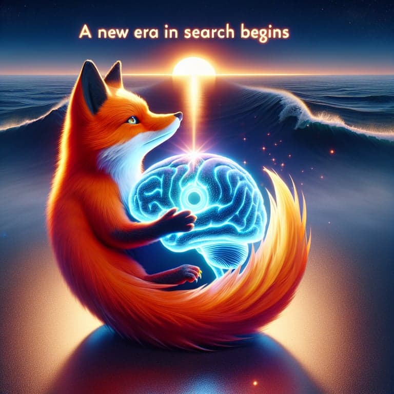 Mozilla Firefox Embraces Perplexity AI: A New Era in Search Begins