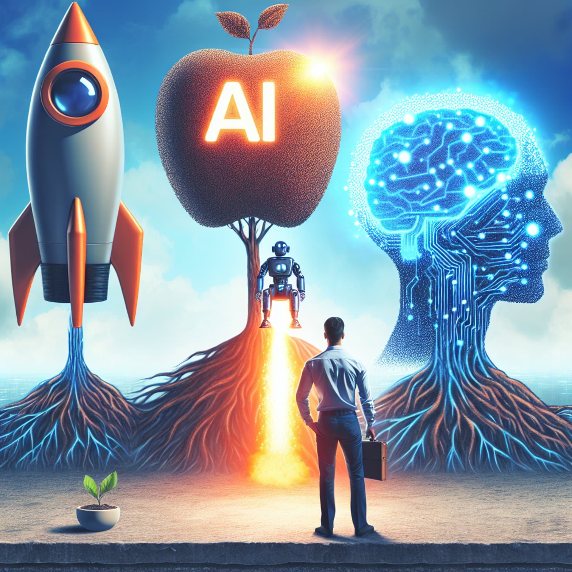 Elon Musk Takes on Apple and OpenAI with Antitrust Lawsuit: AI Monopoly in Question