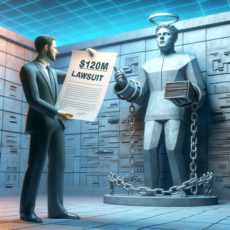 Elon Musk Takes on the EU's 'Empire of Censorship' with $120M Lawsuit