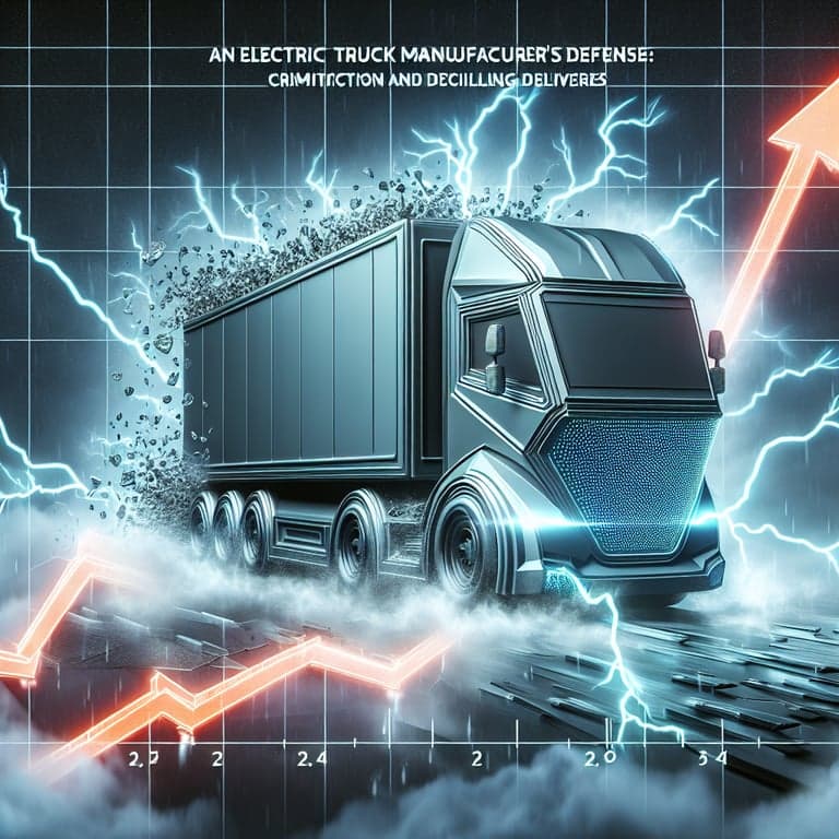 Elon Musk's Cybertruck Defense: Navigating Criticism and Declining Deliveries