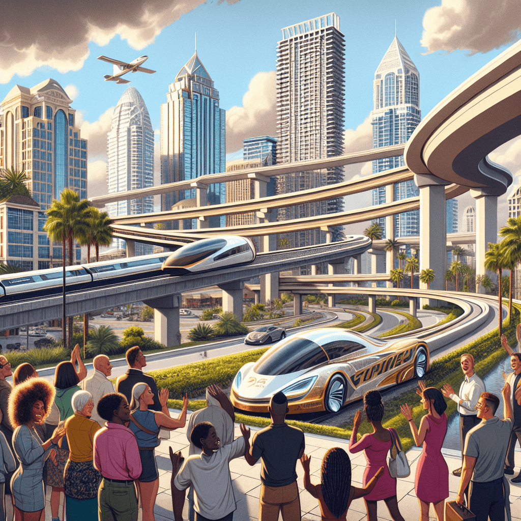 Is Orlando Gearing Up for an Elon Musk 'Loop'? Exciting New Tunnel Rumors Surface!