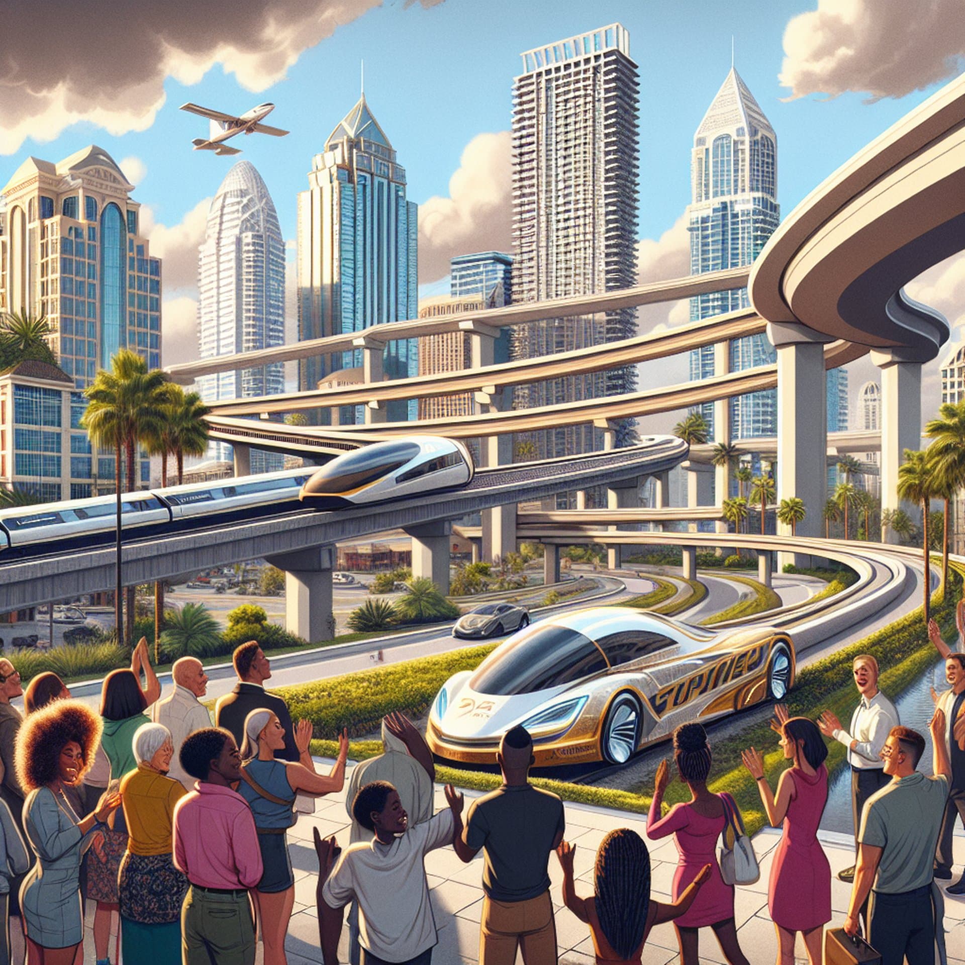 Is Orlando Gearing Up for an Elon Musk 'Loop'? Exciting New Tunnel Rumors Surface!