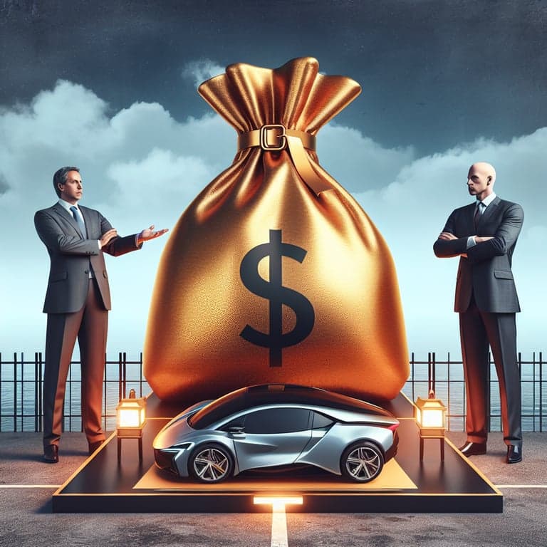 Proxy Advisory Giants Oppose Elon Musk's Eye-Popping $1 Trillion Pay Package at Tesla