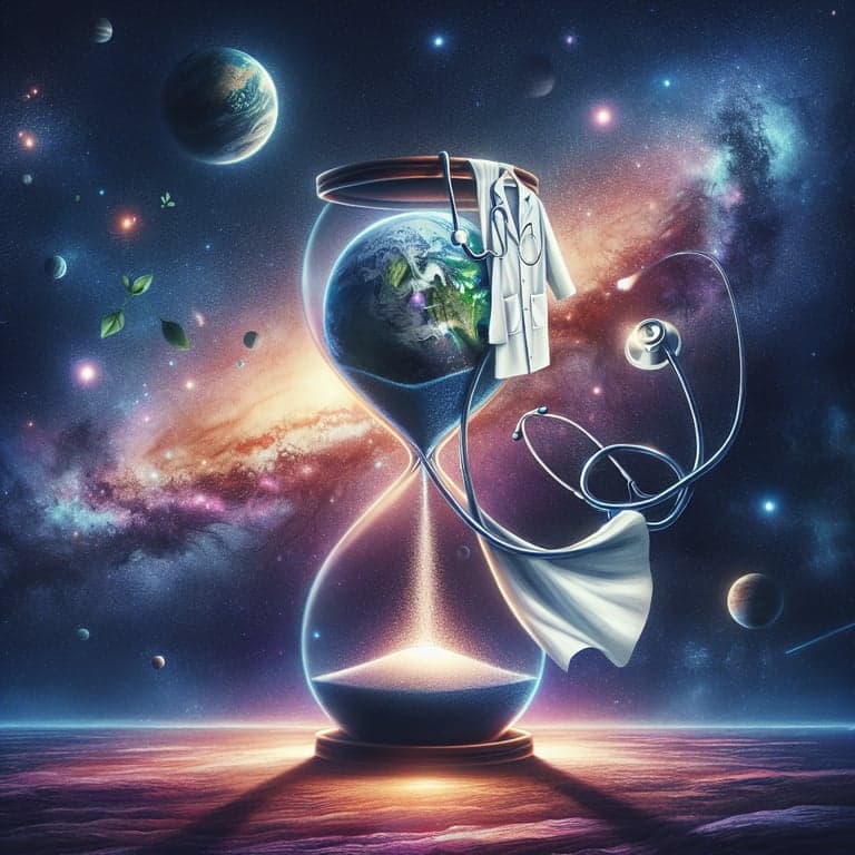 NASA Stirs Controversy by Letting Go of Top Climate Scientist Katherine Calvin