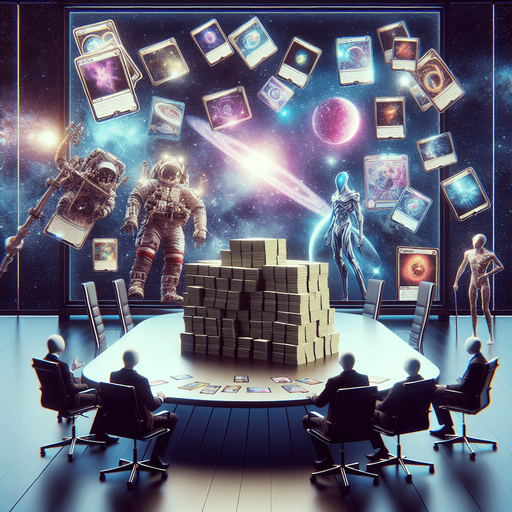 Cards Against Humanity Settles $15 Million Lawsuit with SpaceX, Trades Cash for Creative Cards