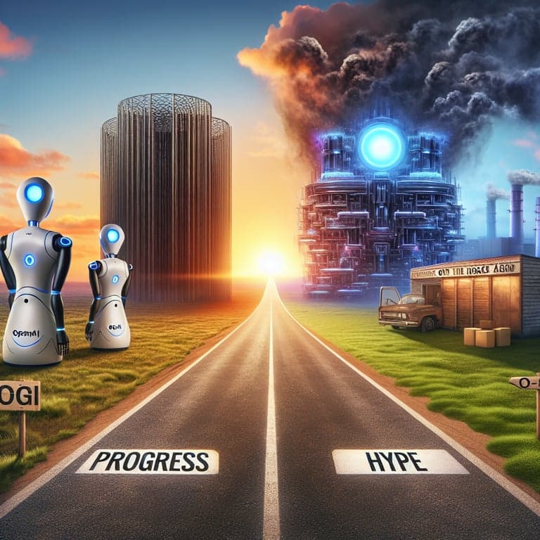 OpenAI's O3 and O3-Mini Models: Progress or Hype on the Road to AGI?