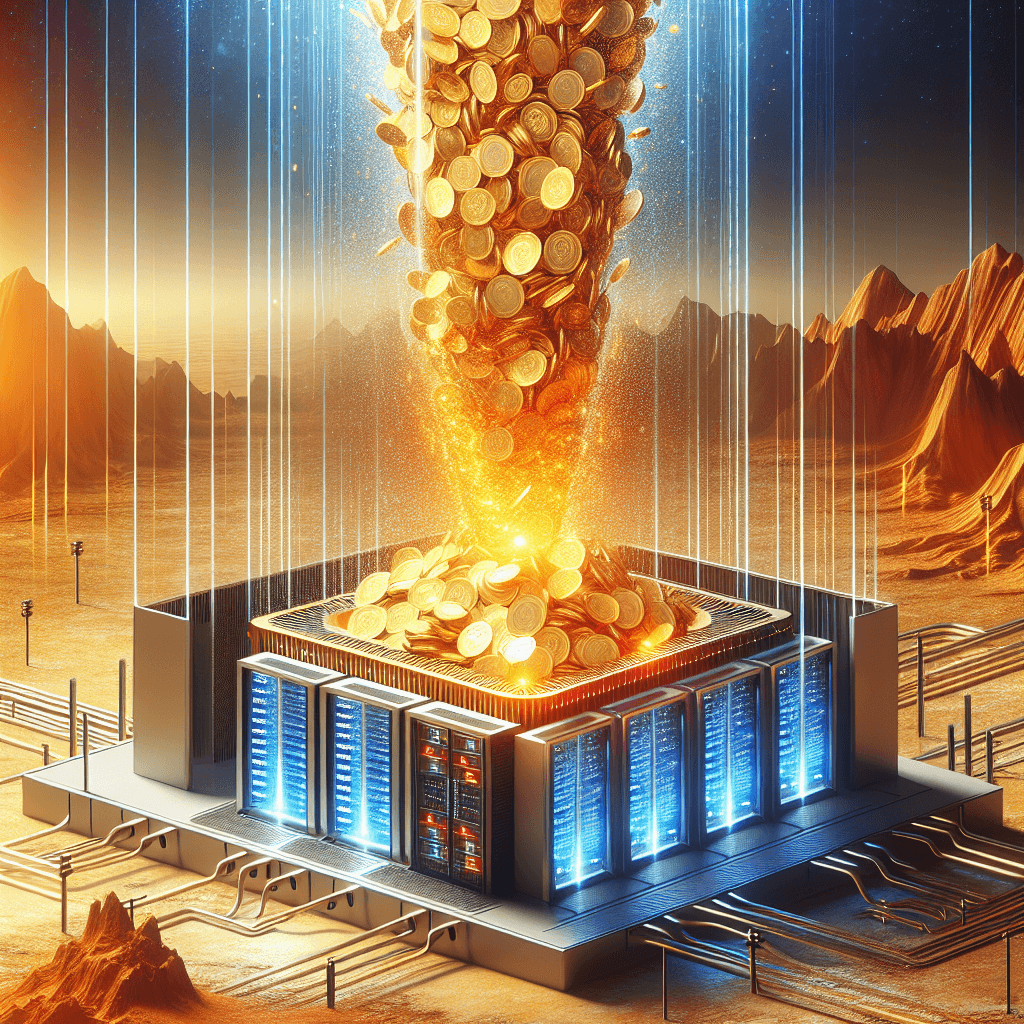 Oracle Pours $40 Billion into Nvidia Superchips for OpenAI's Texas Data Hub