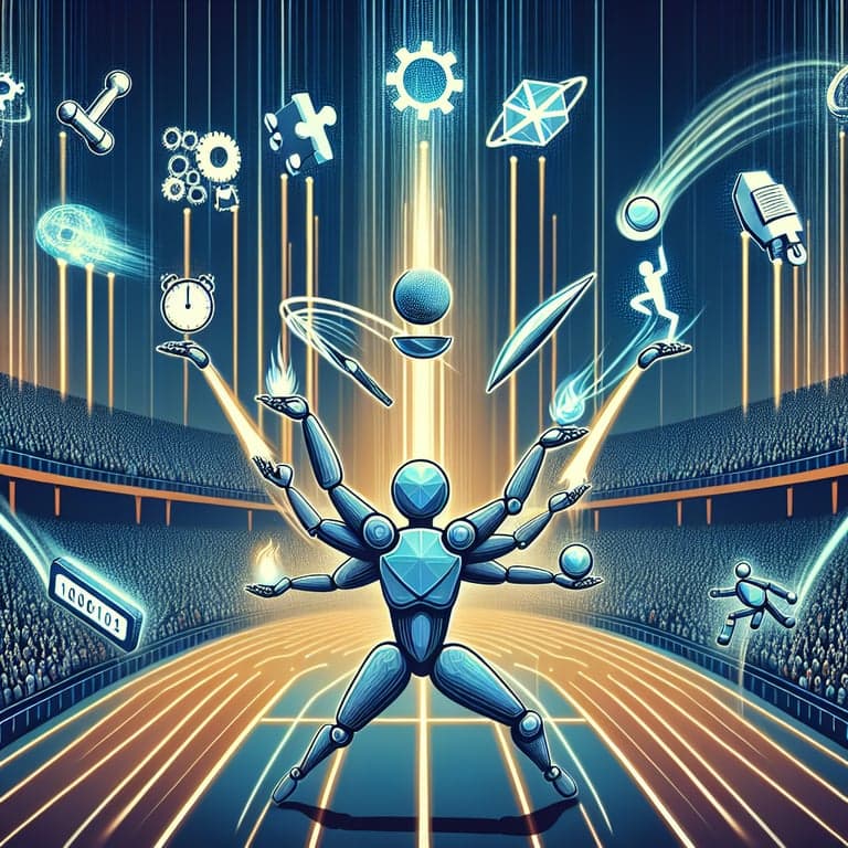 OpenAI's New Safety Dance: Juggling Speed and Standards in the AI Arena