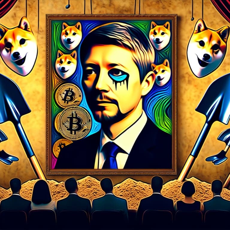 Elon Musk's Black Eye at the Oval Office: DOGE, Digs, and Drama Unveiled