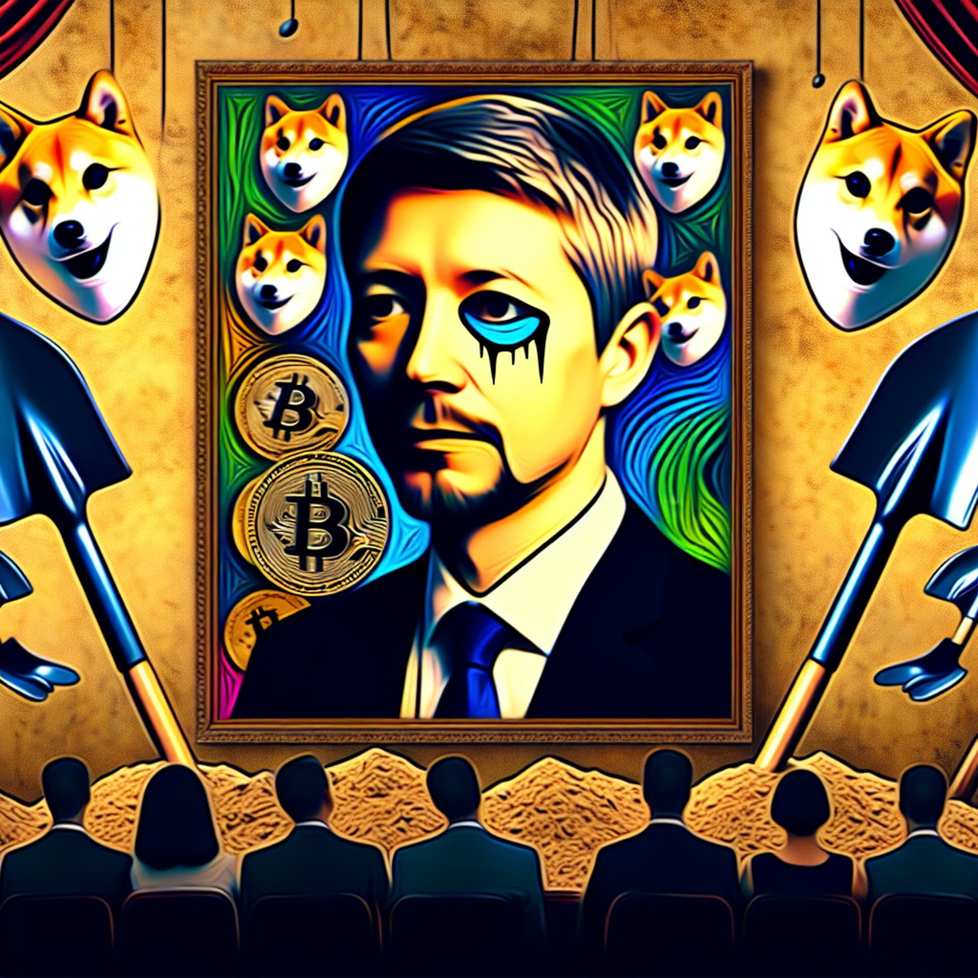 Elon Musk's Black Eye at the Oval Office: DOGE, Digs, and Drama Unveiled