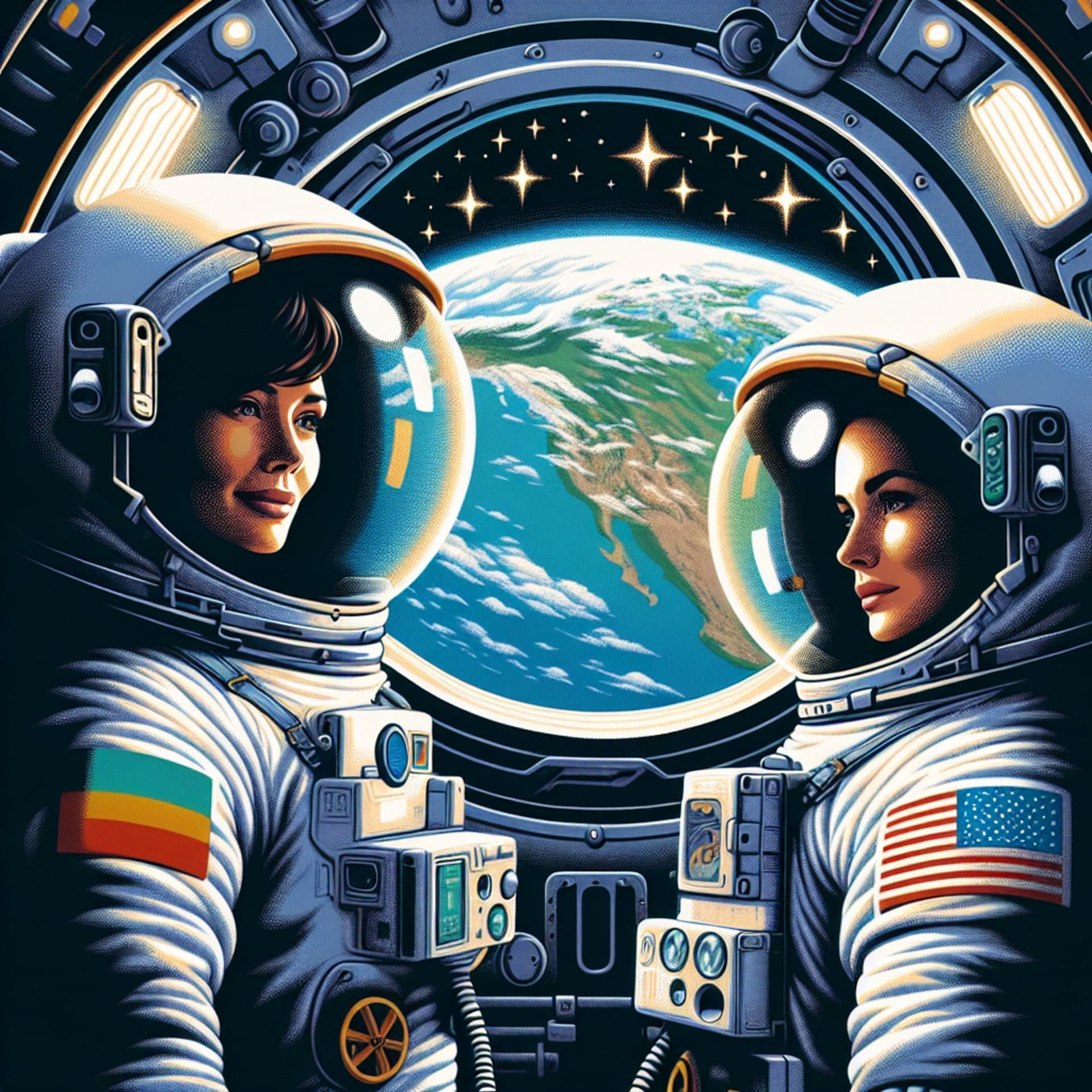 Stranded Stars: Sunita Williams and Butch Wilmore Finally Headed Home!